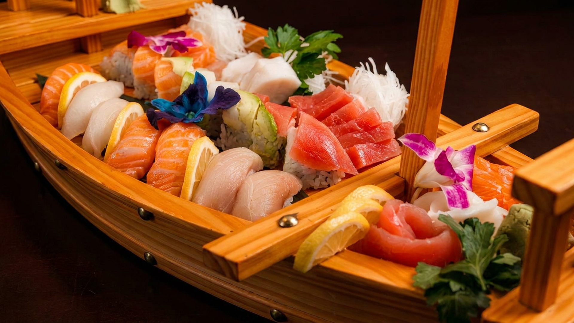 Sushi as an art form