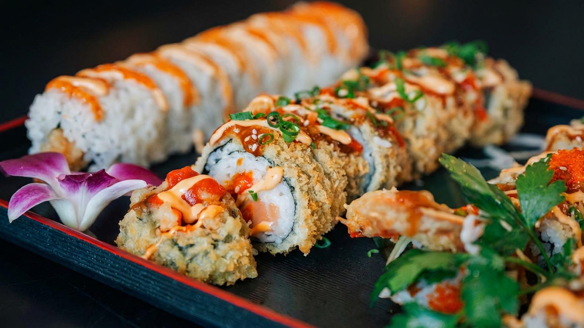 Every roll, made to order