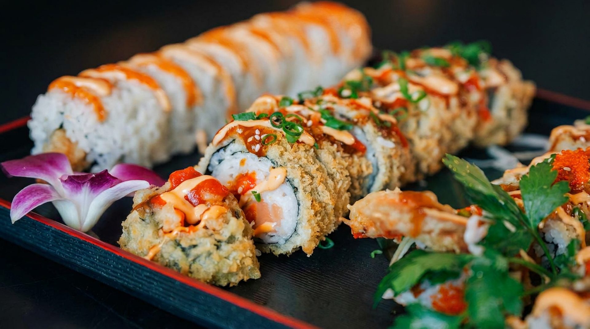 Every roll, made to order