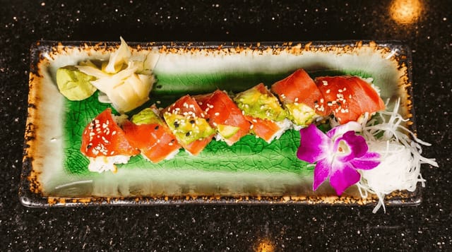 Watermelon Roll.