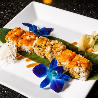 Dragon Roll