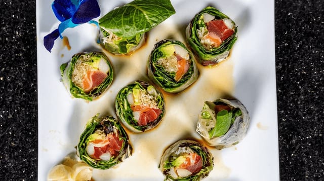 Atkins Roll.