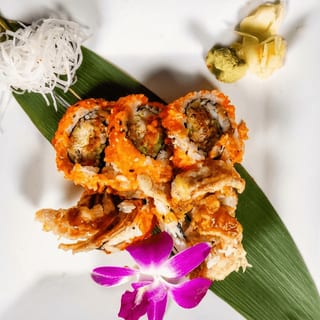 Spider Roll