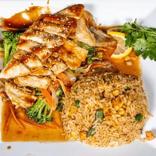 Chicken Teriyaki