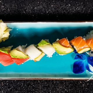 Rainbow Roll