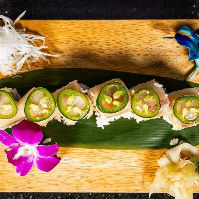 Delicious Japanese Cuisine Awaits