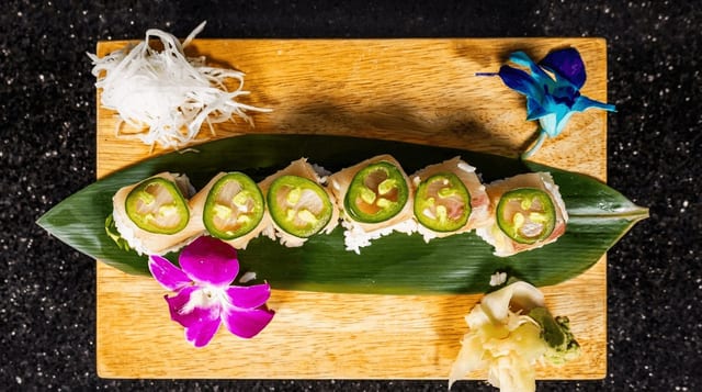 31 Ocean Roll.