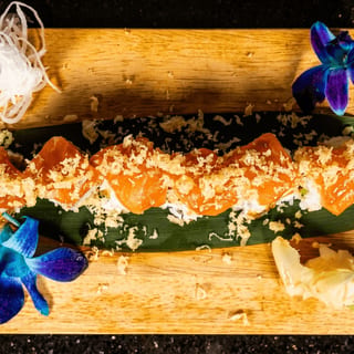 Crunching Tiger Roll