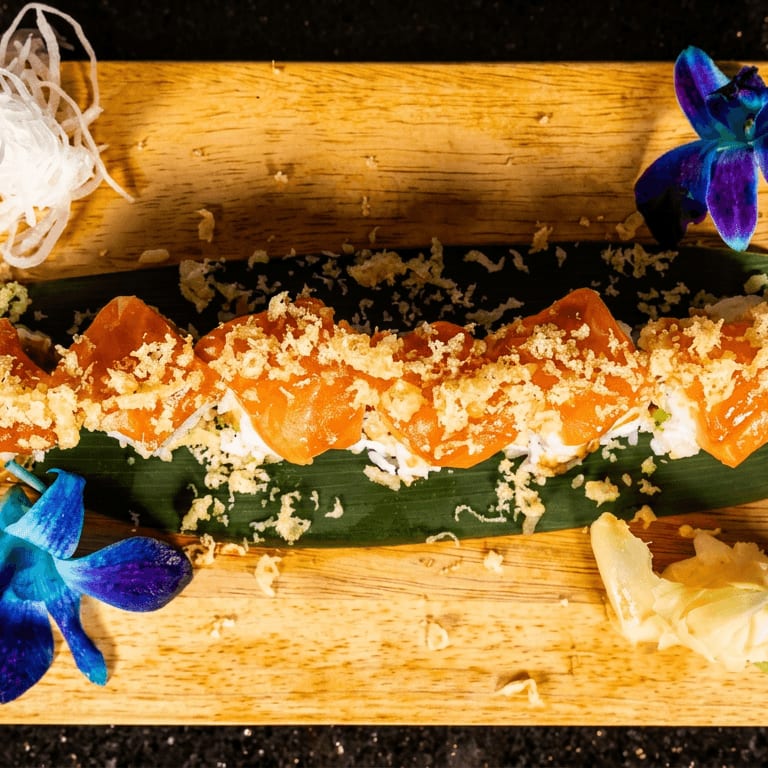 Discover Our Calamari