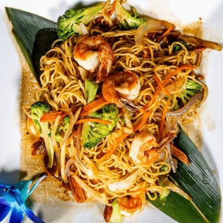 Vegetable Yakisoba