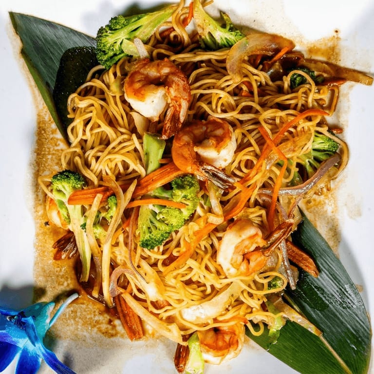 Savor Our Yakisoba