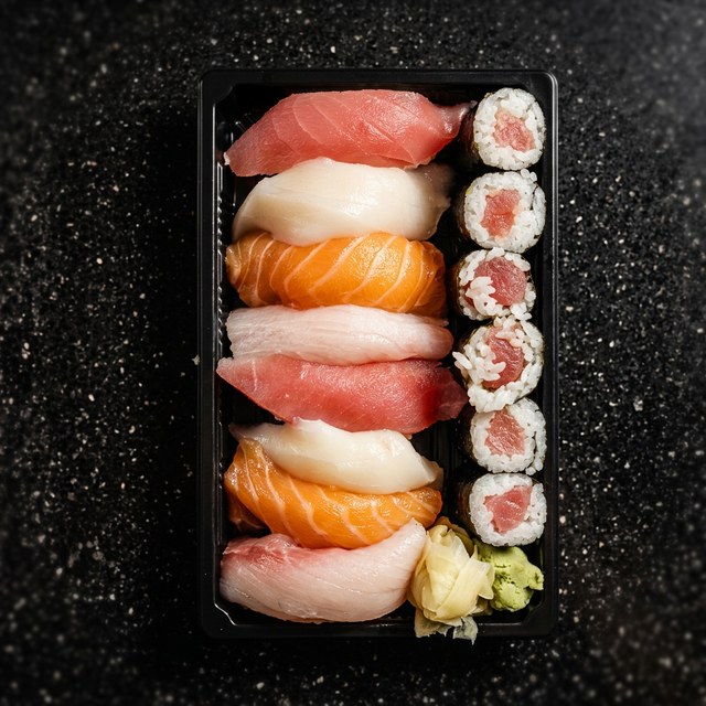 Sushi Deluxe*.